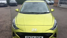 Hyundai i10 1.2 [79] Premium 5dr Auto [Nav] Petrol Hatchback